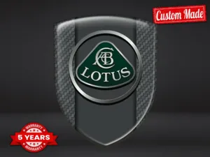 Lotus Autosticker Sportlich Anpassbar Professionell
